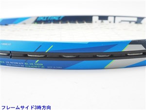 HEAD - 中古 テニスラケット ヘッド グラフィン タッチ インスティンクト アダプティブ 2017年モデル (G2)HEAD GRAPHENE TOUCH INSTINCT ADAPTIVE 2017 硬式テニスラケット HEAD 中古 テニスラケット ヘッド グラフィン タッチ