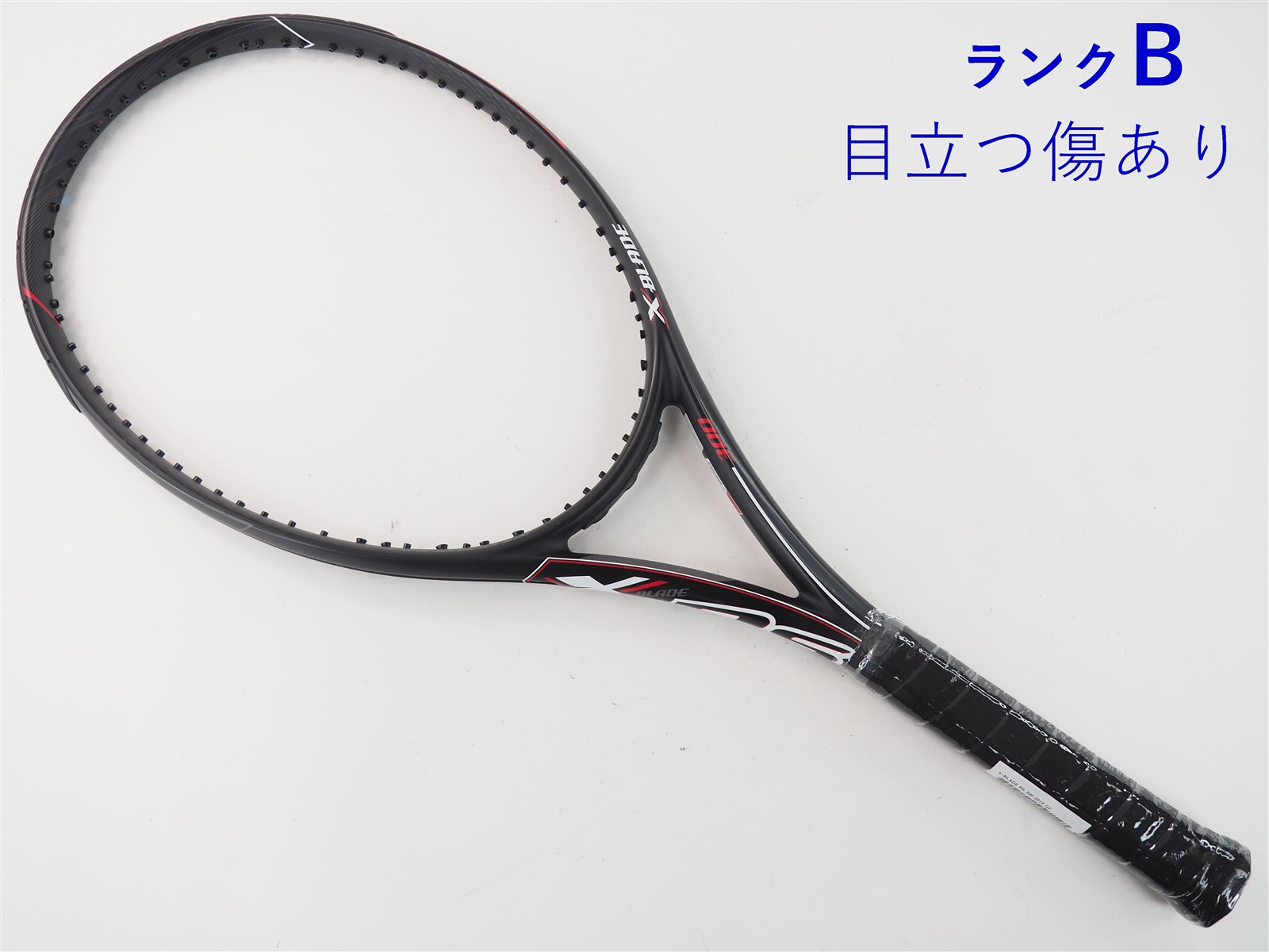 ブリヂストン テニスラケット エックスブレードBX300 G2 - ラケット 