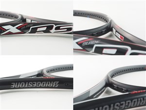 中古】ブリヂストン エックスブレード アールエス 300 2018年