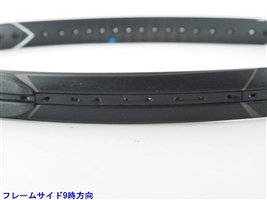 X-BLADE Rs300 【ブリヂストン】 | テニスマガジンONLINE