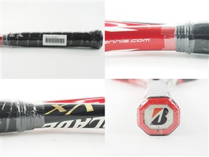 中古 テニスラケット ブリヂストン エックスブレード ブイエックス 310 2014年モデル (G3)BRIDGESTONE X-BLADE VX 310 2014 BRIDGESTONE 中古 ブリヂストン エックスブレード ブイエックス