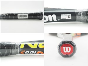 中古】ウィルソン バーン 100エス 2015年モデルWILSON BURN 100S