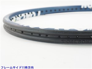 TOALSON - 中古 テニスラケット トアルソン フォーティーラブ デルフィーノ 2012年モデル (G2)TOALSON FORTY LOVE DELFINO 2012 TOALSON - 中古 テニスラケット トアルソン フォーティーラブ