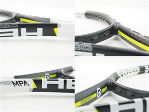 中古 テニスラケット ヘッド グラフィン XT スピード MP A 2015年モデル (G2)HEAD GRAPHENE XT SPEED MP A 2015 中古】ヘッド グラフィン XT スピード MP A 2015年モデルHEAD GRAPHENE
