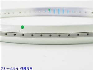 中古】ヨネックス RQ-500 ビッグスリム【一部グロメット割れ有り
