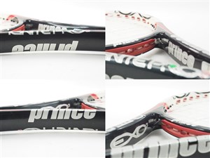 中古 テニスラケット プリンス イーエックスオースリー イグナイトプロ 98 (G2)PRINCE EXO3 IGNITE PRO 98 tennis_c21020323c