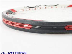 Prince 中古 テニスラケット プリンス イーエックスオースリー