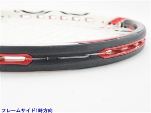 Prince - 中古 テニスラケット プリンス EXO3 イグナイトプロ 98 タイプ-J (G2)PRINCE EXO3 IGNITE PRO 98 TYPE-J Prince - 中古 テニスラケット プリンス EXO3 イグナイトプロ 98