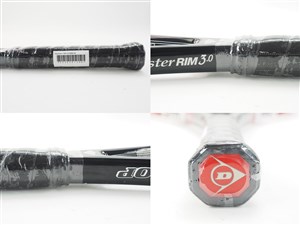DUNLOP - 中古 テニスラケット ダンロップ ダイアクラスター リム 3.0 2006年モデル (G2)DUNLOP Diacluster RIM 3.0 2006 硬式テニスラケット DUNLOP 中古 テニスラケット ダンロップ ダイアクラスター リム