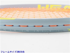 HEAD - 中古 テニスラケット ヘッド グラフィン 360プラス エクストリーム MP ライト 2020年モデル (G2)HEAD GRAPHENE 360+ EXTREME MP LITE 2020 中古 テニスラケット ヘッド グラフィン 360プラス