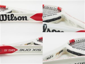 中古】ウィルソン シックスワン 95エス 2014年モデルWILSON SIX.ONE ...