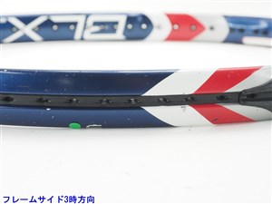 wilson - 中古 テニスラケット ウィルソン ジュース 100エル 2013年モデル【一部グロメット割れ有り】 (L1)WILSON JUICE 100L 2013 中古】ウィルソン ジュース 100エル 2013年モデルWILSON JUICE