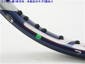 中古】ウィルソン ジュース 100 2013年モデル【一部グロメット