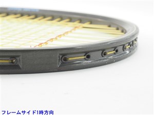 中古】ヤマハ グラファイト 75YAMAHA GRAPHITE 75(USL4)【中古 テニス