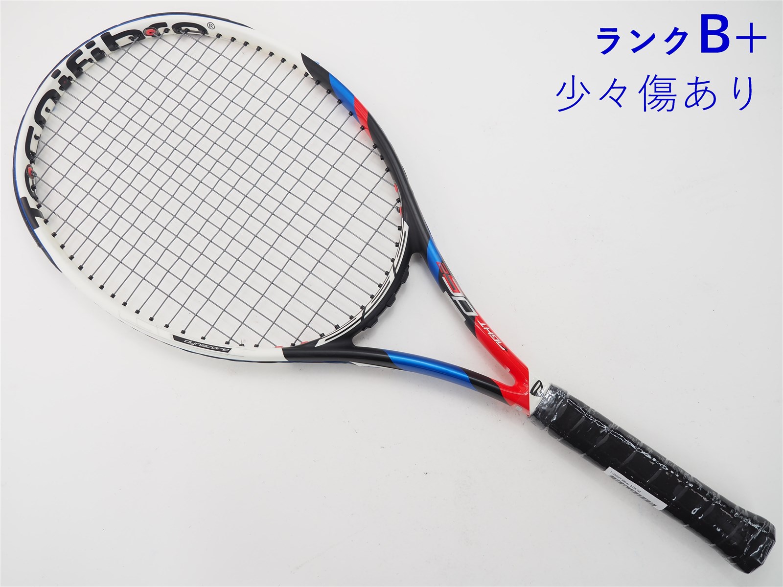 テクニファイバー t-fight 300 dc3 テニスラケット - ラケット(硬式用)