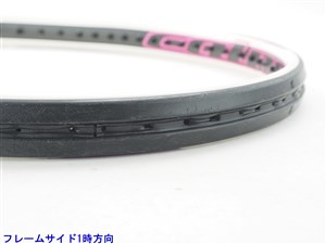 中古 テニスラケット ブリヂストン カルネオ 265 2013年モデル (G2)BRIDGESTONE CALNEO 265 2013 BRIDGESTONE 中古 テニスラケット ブリヂストン カルネオ 265