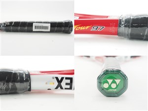 中古】ヨネックス ブイコア ツアー 97 GR【インポート】YONEX