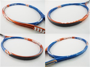 中古】ウィルソン ツアー BLX 105 2010年モデルWILSON TOUR BLX 105 2010(G2)【中古  テニスラケット】の通販・販売| ウィルソン| テニスサポートセンターへ