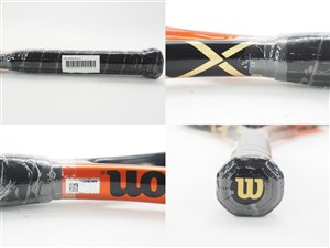 中古】ウィルソン プロ フィアース BLXWILSON PRO FIERCE BLX(L2