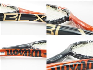 中古】ウィルソン プロ フィアース BLXWILSON PRO FIERCE BLX(L2