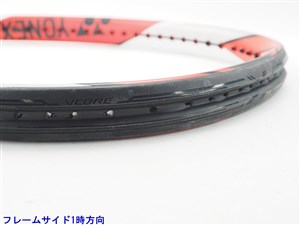 YONEX - 中古 テニスラケット ヨネックス ブイコア エスアイ スピード 2016年モデル【DEMO】 (G2)YONEX VCORE Si SPEED 2016 楽天市場】【中古】ヨネックス ブイコア エスブイ 100エス FR