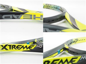 HEAD - 中古 テニスラケット ヘッド グラフィン タッチ エクストリーム エス 2017年モデル (G2)HEAD GRAPHENE TOUCH EXTREME S 2017 中古】ヘッド グラフィン タッチ エクストリーム MP 2017年