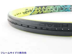 中古】ヘッド グラフィン タッチ エクストリーム MP 2017年