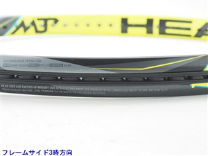 HEAD - 中古 テニスラケット ヘッド グラフィン タッチ エクストリーム エス 2017年モデル (G2)HEAD GRAPHENE TOUCH EXTREME S 2017 HEAD 中古 テニスラケット ヘッド グラフィン タッチ