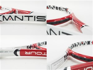 中古 テニスラケット マンティス ツアー 305 2012年モデル (G3)MANTIS TOUR 305 2012 楽天市場】【中古】マンティス ツアー 305 2012年モデルMANTIS