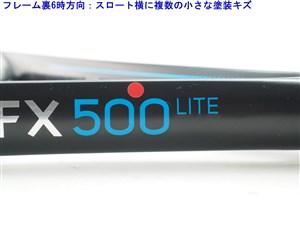 中古】ダンロップ エフエックス500 ライト 2020年モデルDUNLOP