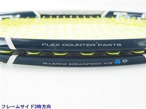 中古 テニスラケット トアルソン エスマッハ ツアー 300 2017年モデル (G2)TOALSON S-MACH TOUR 300 2017 中古】トアルソン エスマッハ ツアー 300 2017年モデルTOALSON S
