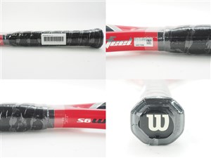 中古】ウィルソン スティーム 95 2014年モデルWILSON STEAM 95