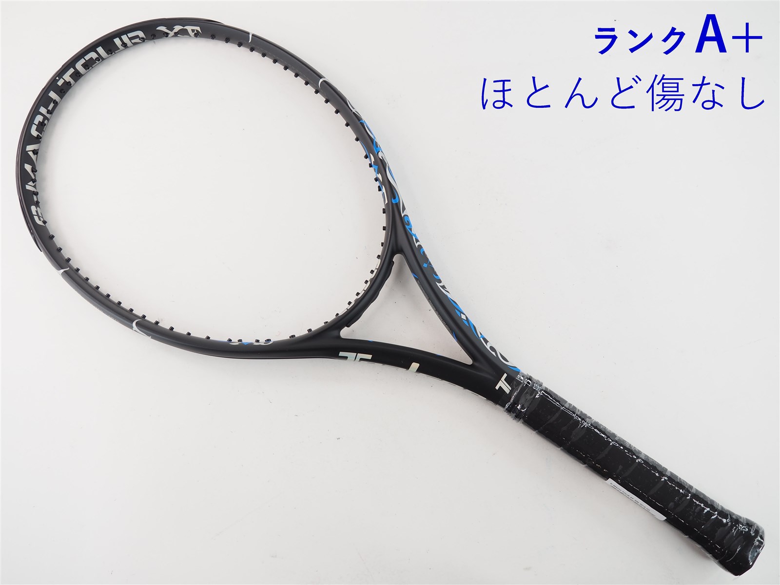 中古】トアルソン エスマッハ ツアー エックスエフ 300 2019年モデルTOALSON S-MACH TOUR XF 300 2019(G2)【中古  テニスラケット】【送料無料】の通販・販売| トアルソン| テニスサポートセンターへ