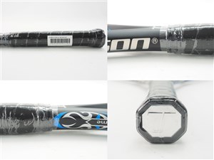 TOALSON - 中古 テニスラケット トアルソン エスマッハ ツアー エックスエフ 300 2019年モデル (G2)TOALSON S-MACH TOUR XF 300 2019 中古】トアルソン エスマッハ ツアー エックスエフ 300 2019年