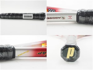 Prince - 中古 テニスラケット プリンス サンダー ザップ OS (G2)PRINCE THUNDER ZAP OS Prince 中古 テニスラケット プリンス サンダー ザップ