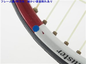 中古 テニスラケット ダンロップ ダイアクラスター リム 3.0 2006年モデル (G2)DUNLOP Diacluster RIM 3.0 2006 DUNLOP 中古 テニスラケット ダンロップ ダイアクラスター リム