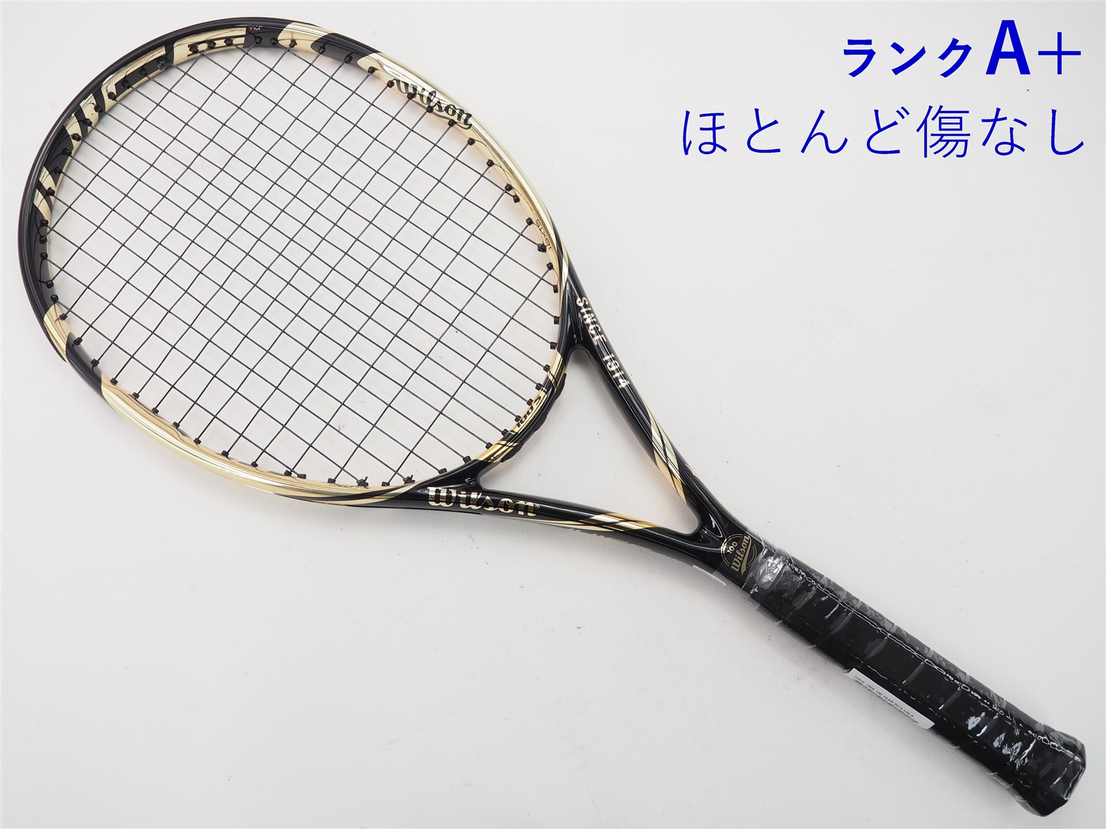 テニスラケット ウィルソン ジュース 100エス 2014年モデル (L2)WILSON