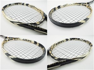 テニスラケット ウィルソン ジュース 100エス 2014年モデル (L2)WILSON JUICE 100S 2014301ｇ張り上げガット状態