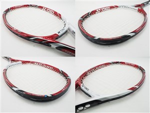 速くおよび自由な 中古】ヨネックス 2012年モデルYONEX 98 エックスアイ ブイコア ラケット