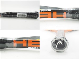 中古】ヘッド グラフィン ラジカル MP 2014年モデル【一部
