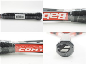 中古】バボラ ピュア コントロール 2014年モデルBABOLAT PURE CONTROL