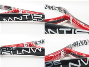 中古 テニスラケット マンティス マンティス 300 (G2) MANTIS MANTIS 300 (c25060024c) 中古】マンティス マンティス 300MANTIS MANTIS 300(G2)【中古