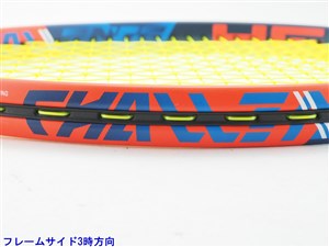 中古 テニスラケット ヘッド IG チャレンジ MP (G2)HEAD IG CHALLENGE MP c24100274c-m-01-pl.jpg