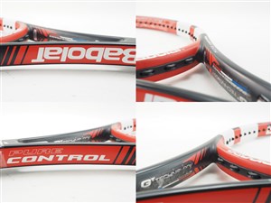 中古】バボラ ピュア コントロール 2014年モデルBABOLAT PURE CONTROL