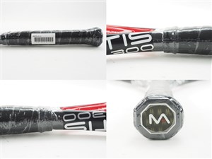 中古 テニスラケット マンティス マンティス 300 (G2)MANTIS MANTIS 300 マンティス マンティス 300MANTIS MANTIS 300(G2)【中古 硬式用