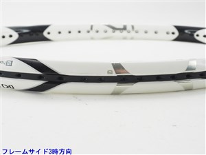 wilson - 中古 テニスラケット ウィルソン ケー シックス ツー 100 (G1)WILSON K SIX. TWO 100 Wilson 中古 ウィルソン K シックス ツー 100(G1) テニス