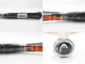中古】ヘッド グラフィン ラジカル MP 2014年モデル【一部グロメット