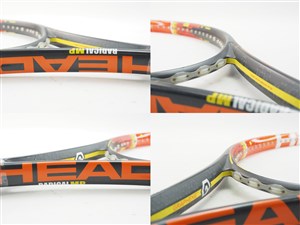 HEAD - 中古 テニスラケット ヘッド グラフィン ラジカル MP 2014年モデル【多数グロメット割れ有り】 (G2)HEAD GRAPHENE RADICAL MP 2014 HEAD 中古 テニスラケット ヘッド グラフィン ラジカル MP 2014