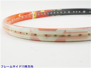 中古】ヘッド グラフィン ラジカル MP 2014年モデル【一部グロメット
