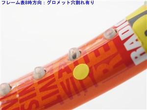 中古】ヘッド グラフィン ラジカル MP 2014年モデル【一部